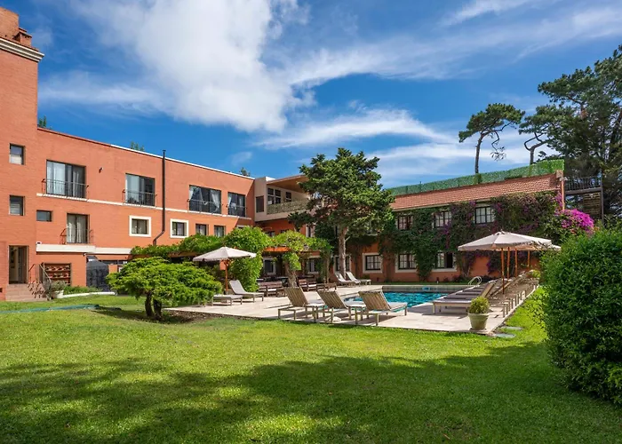 Barradas Parque Hotel&Spa